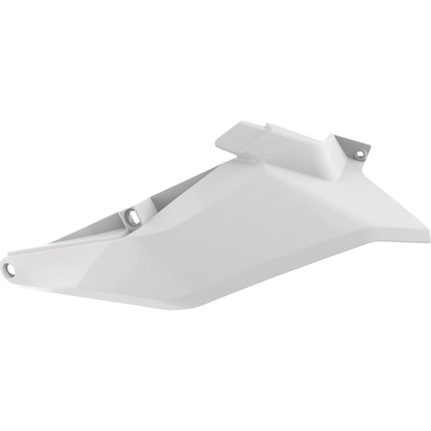 POLISPORT Side Panels - OEM White - SX 85 8421400001 by Polisport