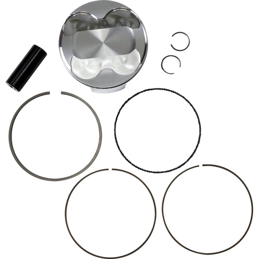 JE Pistons Piston Kit - 14.0:1 - Honda 345055 | JE Pistons | Piston & Ring Kits