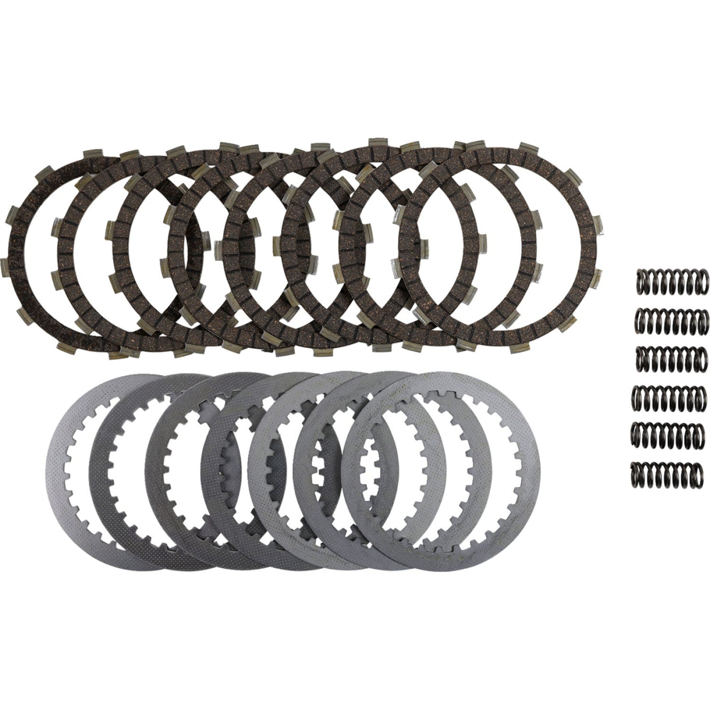 EBC Clutch Kit - YZ 125 DRC85 | Clutch Plates & Springs