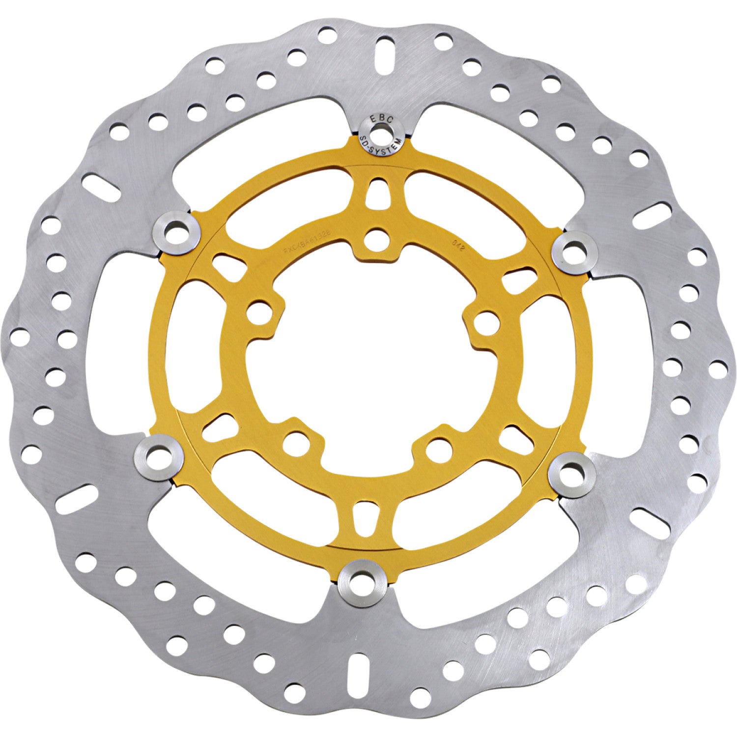 EBC Brake Rotor - Triumph MD842XC | Brake Rotors   Street