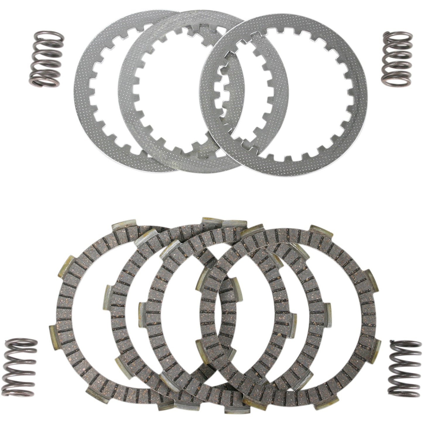 EBC Clutch Kit DRC49 | Clutch Plates & Springs