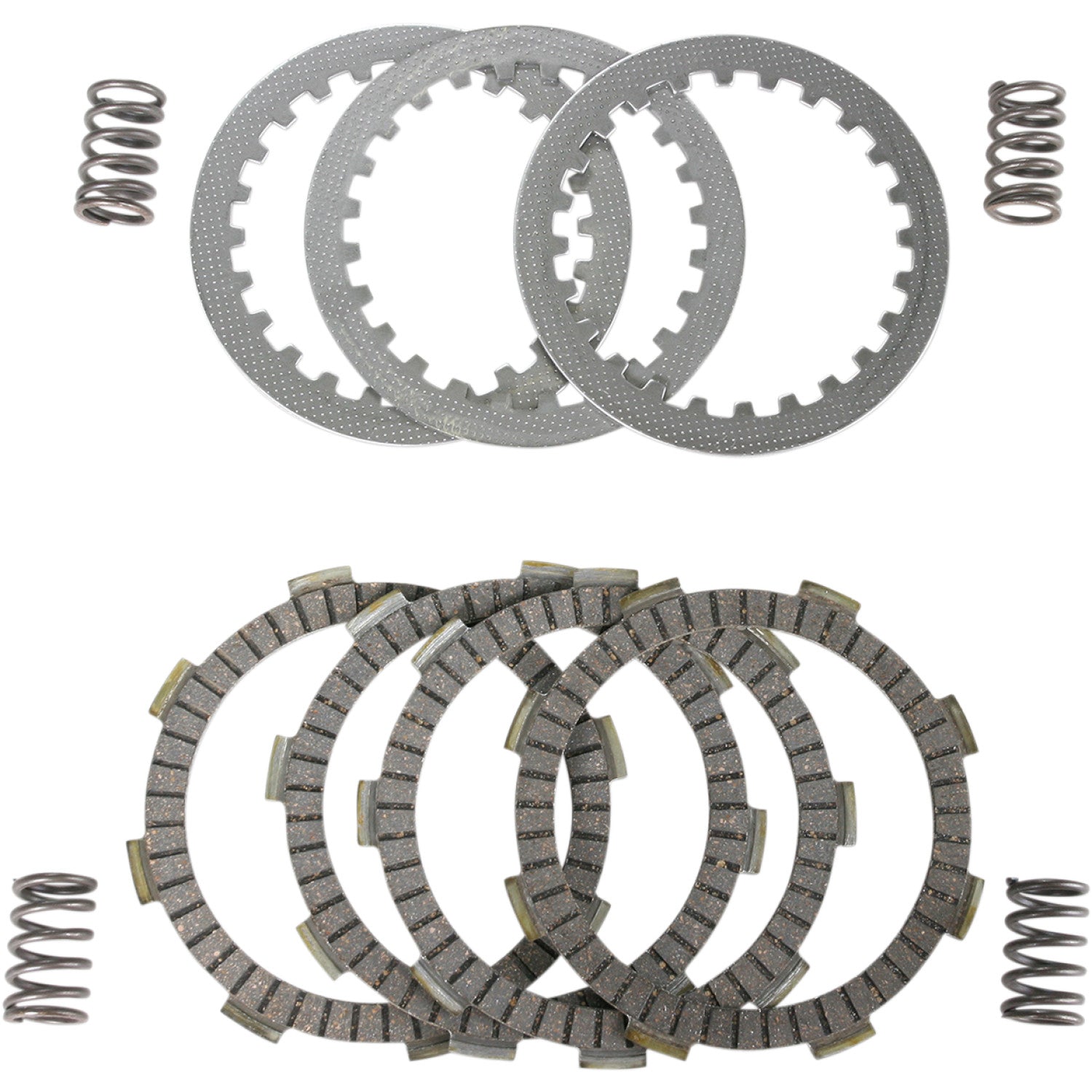 EBC Clutch Kit DRC49 | Clutch Plates & Springs