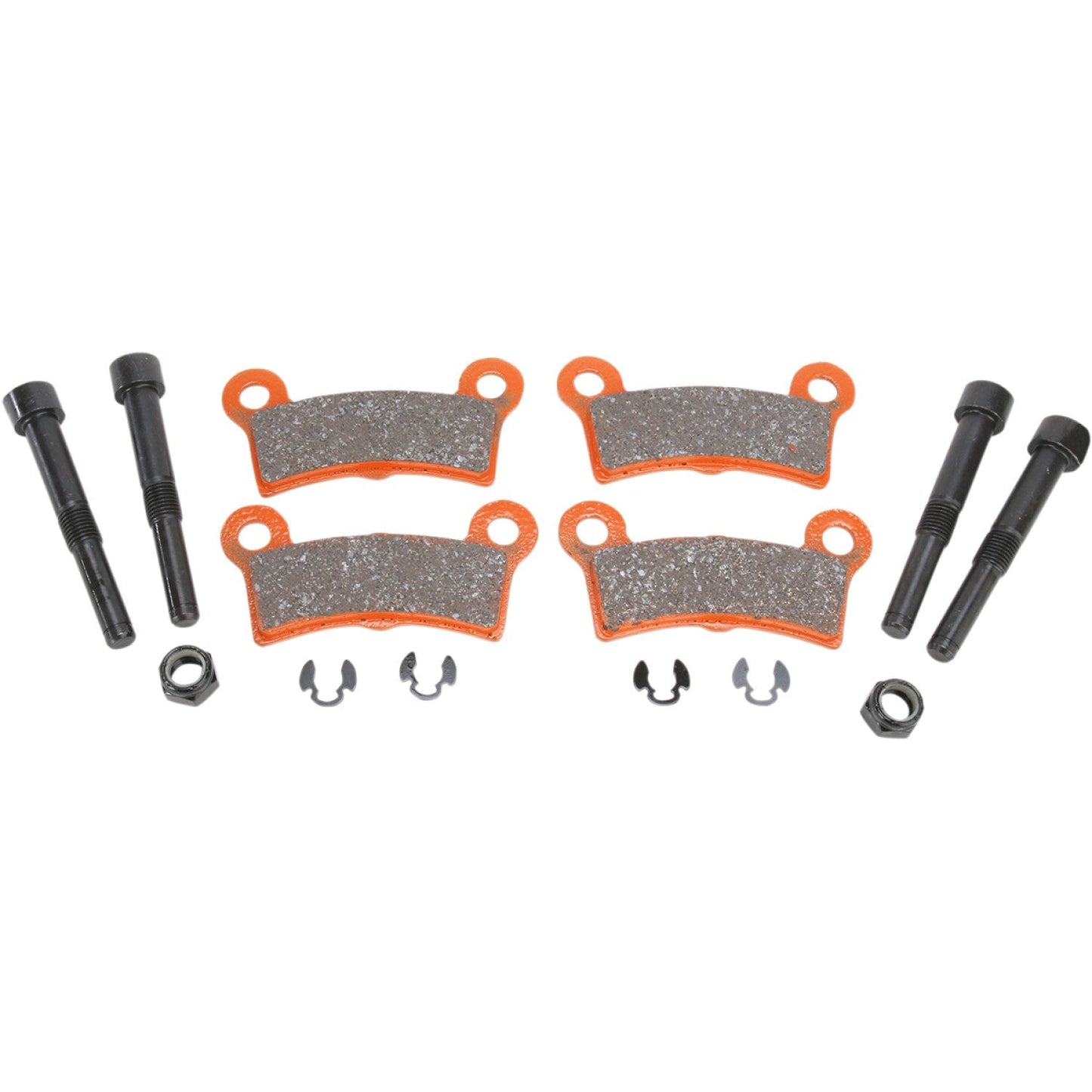 EBC Brake Pads - Trike - FA605/4V FA605/4V | Brake Pads   Sintered Metal