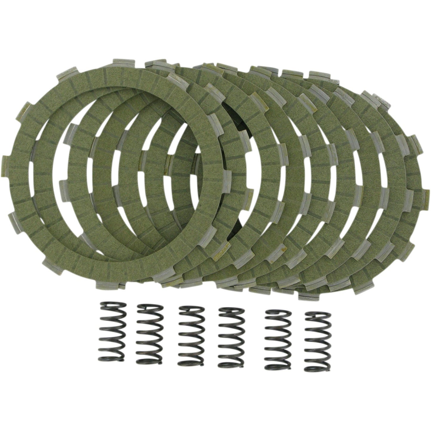 EBC Clutch Kit SRC50 | Clutch Plates & Springs