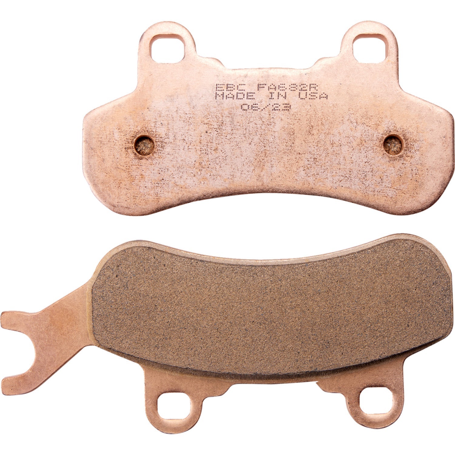 EBC Sintered "R" Brake Pads FA682R | Brake Pads   Sintered Metal