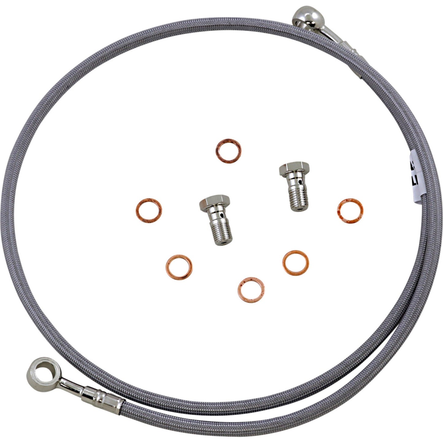 Galfer Clutch Line - VTR1000F Super Hawk 996 FK003D114CL | Hose Hydraulic Clutch