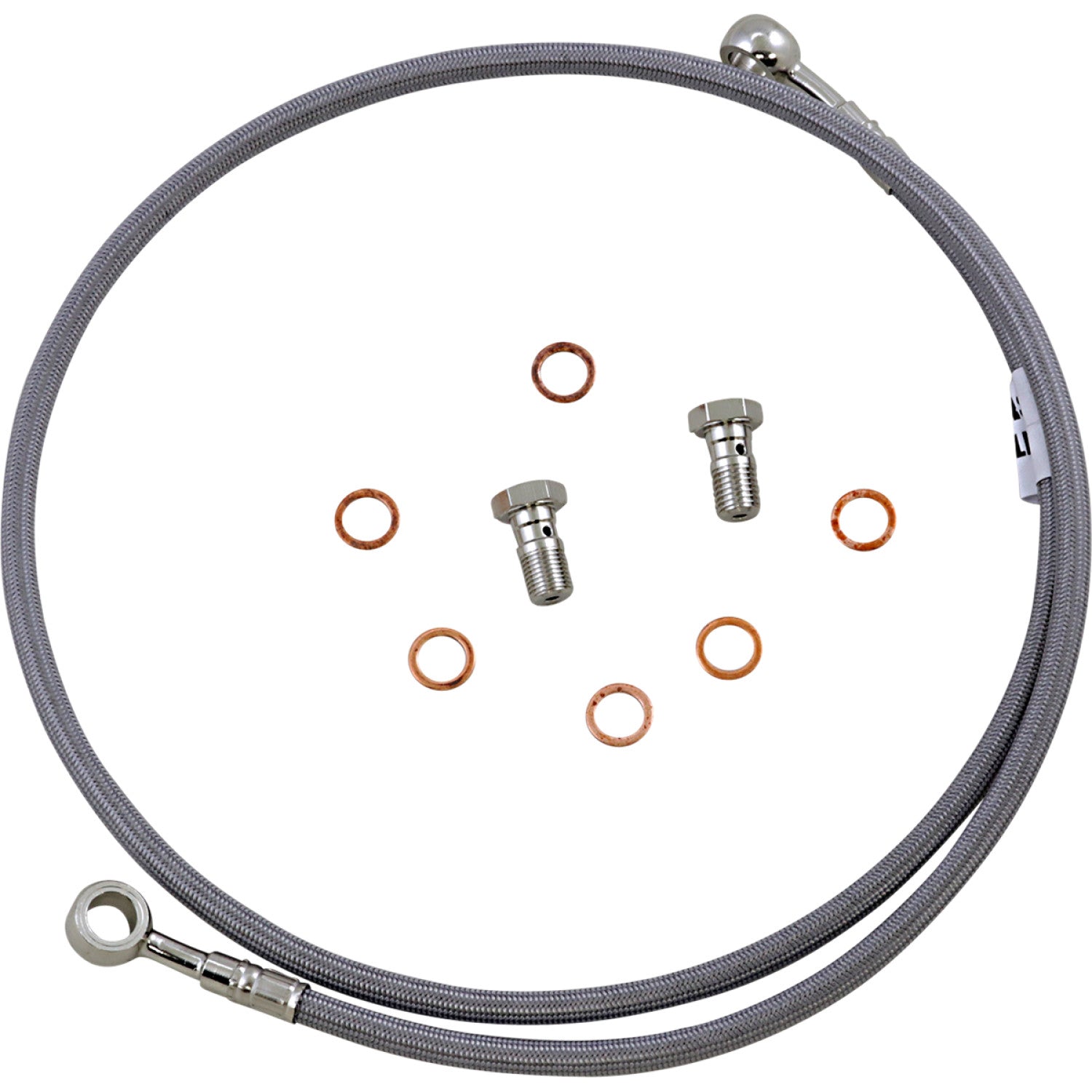 Galfer Clutch Line - VTR1000F Super Hawk 996 FK003D114CL | Hose Hydraulic Clutch