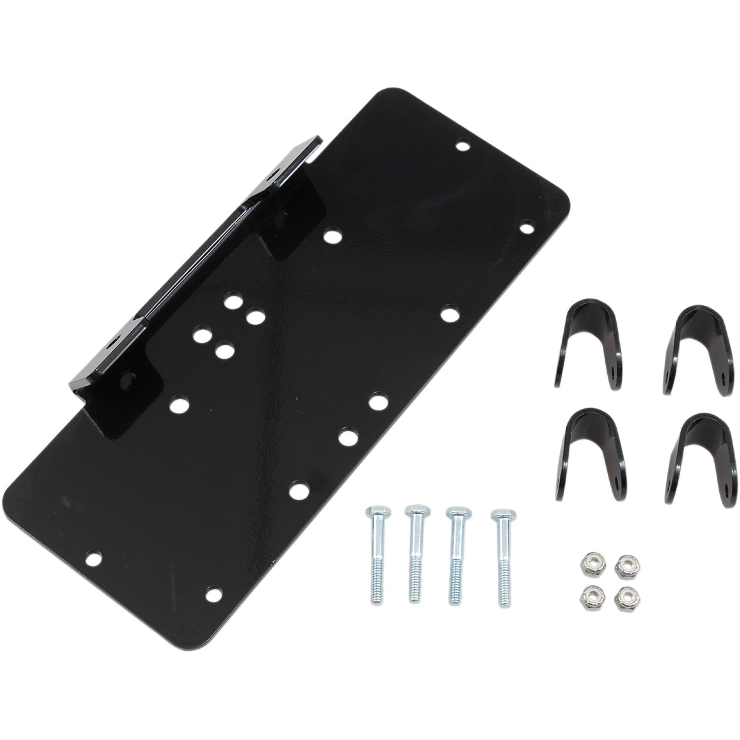 Moose Utility Winch Mount - Honda 1559PF | Winches