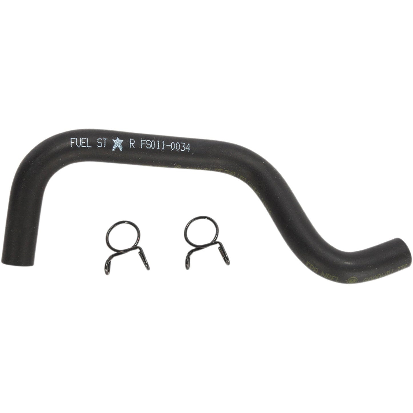All Balls Hose and Clamp Kit - Yamaha FS110-0017