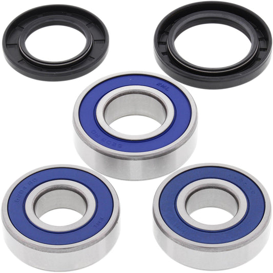 All Balls Wheel Bearing Kit - Rear 25-1386