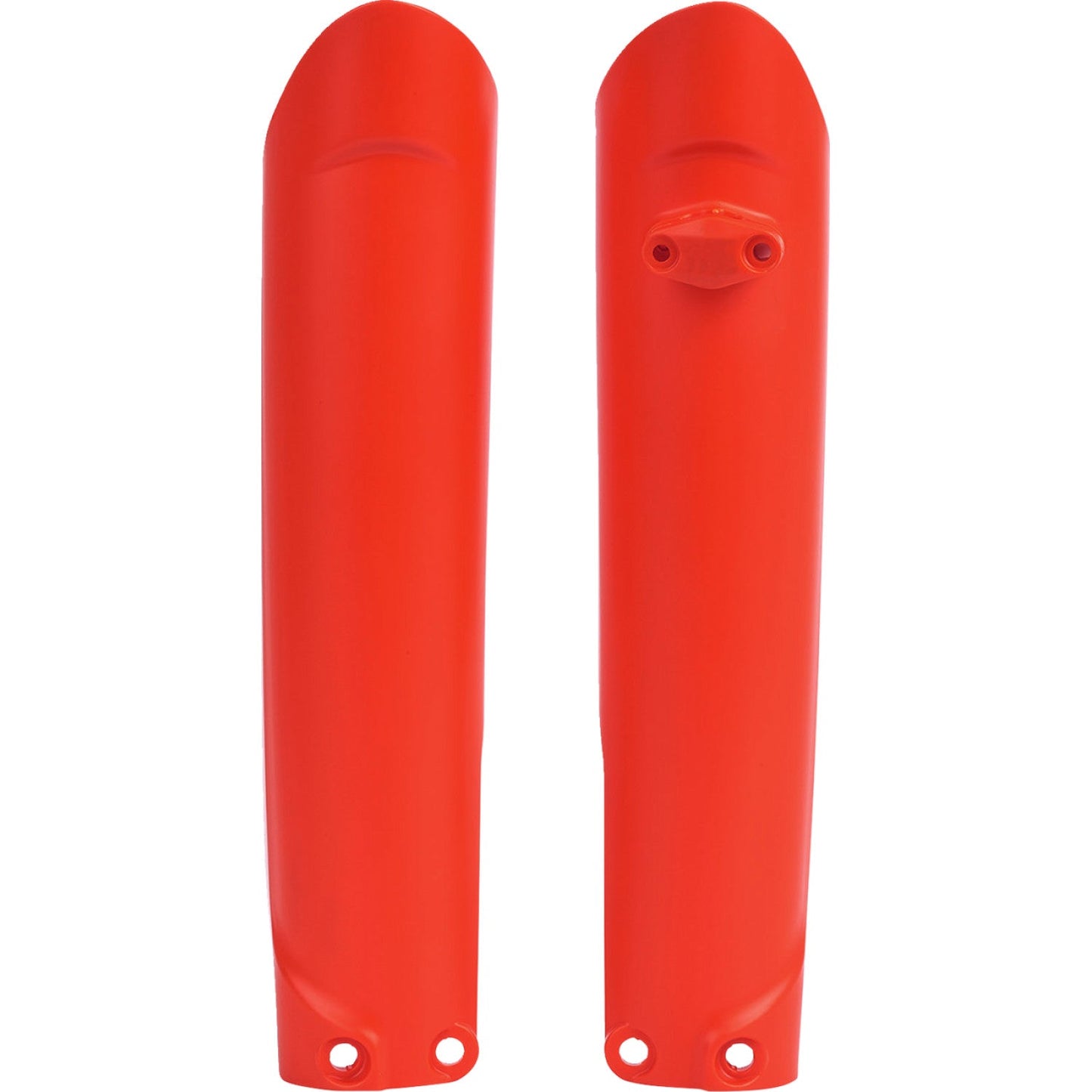 POLISPORT Fork Guard Cover - Orange 8398600010 by Polisport
