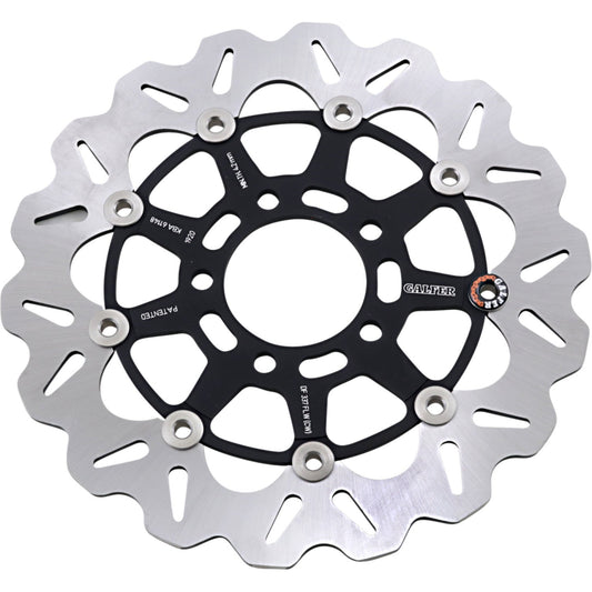 Galfer Front Rotor DF337CW | Brake Rotors   Street