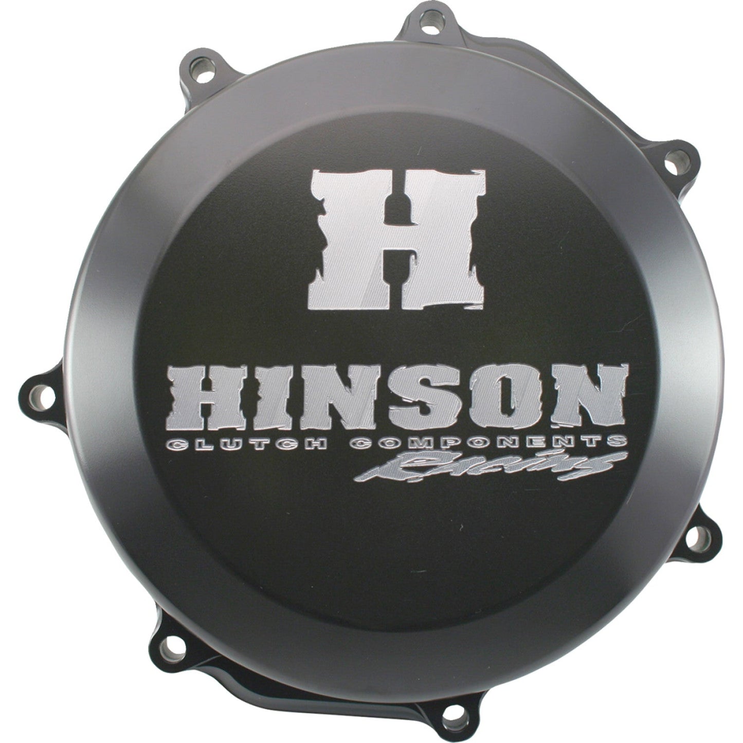 HINSON RACING Clutch Cover- Kawasaki C663-2102 by Hinson Racing Engine Covers