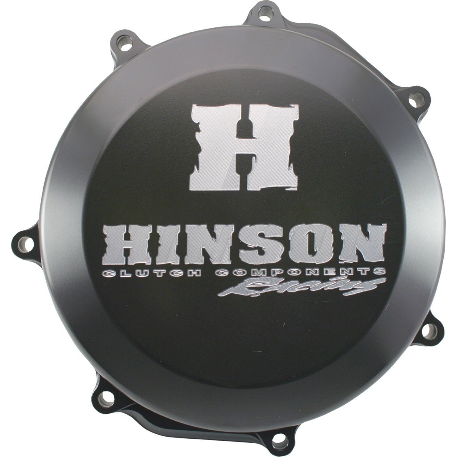 HINSON RACING Clutch Cover- Kawasaki C663-2102 by Hinson Racing Engine Covers