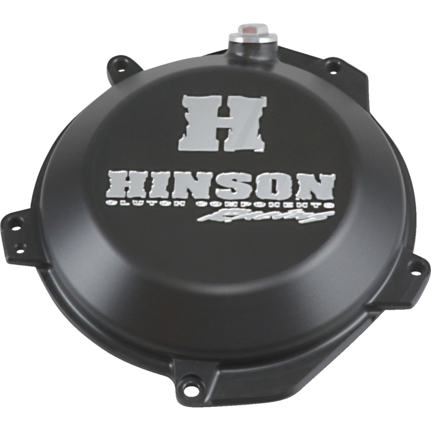 HINSON RACING Clutch Cover - Gas Gas/Husqvarna/KTM C677 by Hinson Racing Engine Covers