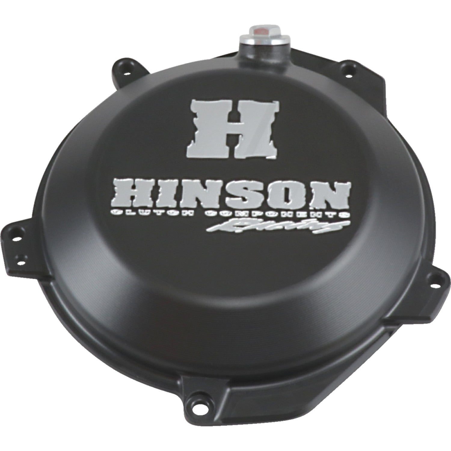 HINSON RACING Clutch Cover - Gas Gas/Husqvarna/KTM C677 by Hinson Racing Engine Covers