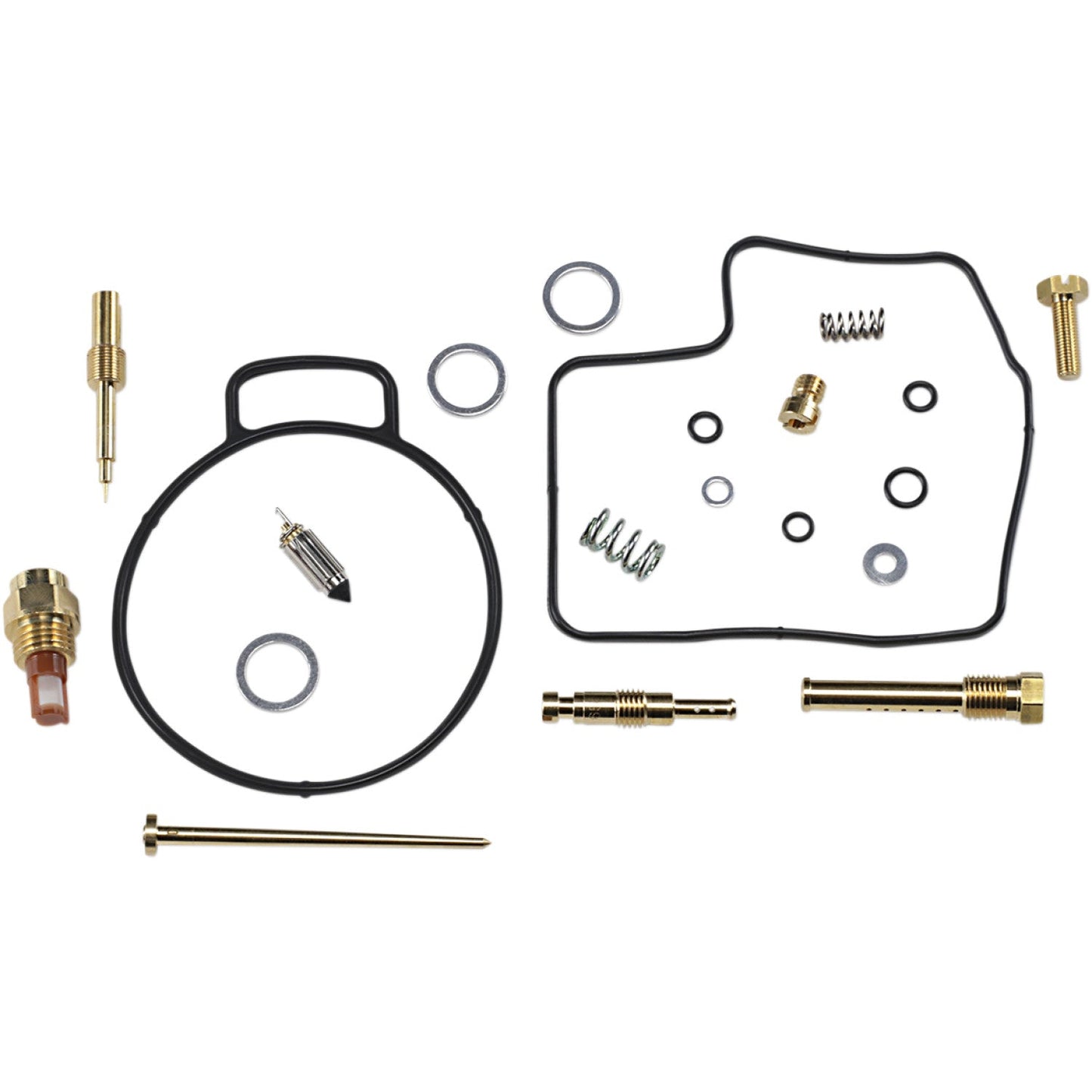 K&L Supply Carburetor Repair Kit - Honda 18-2690 | Carburetor Rebuild Kits