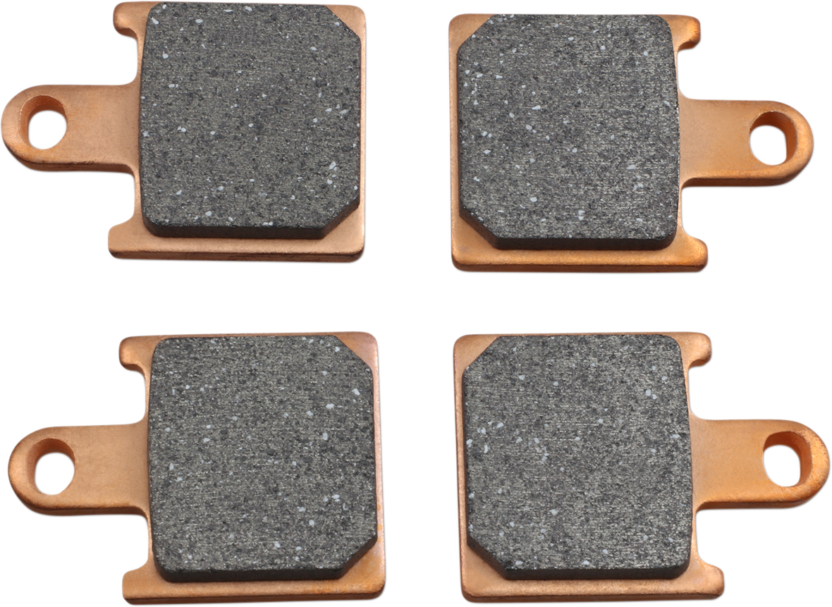 EBC Brake Pads - EPFA4174HH EPFA417/4HH | Brake Pads   Sintered Metal