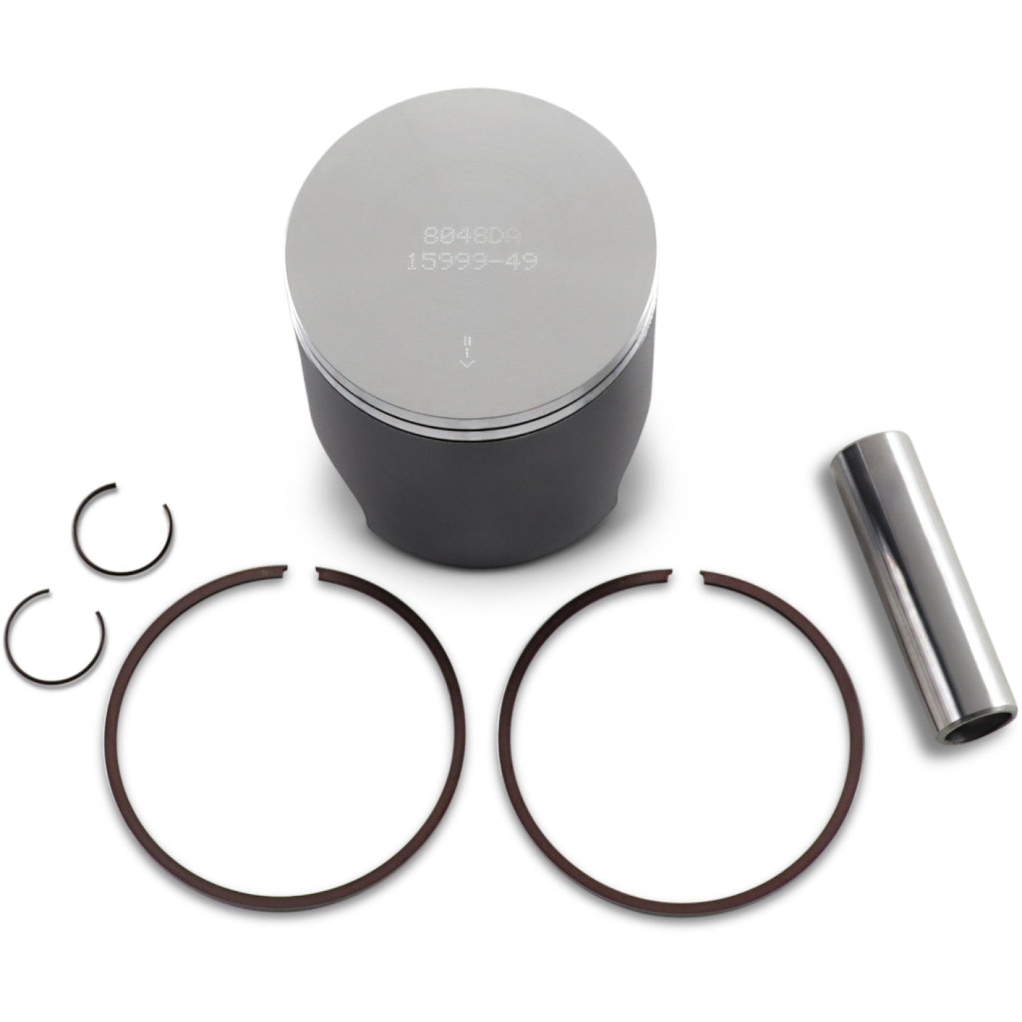 Athena Piston Kit - 63.94 mm - SX/EXC200 S4F06400001A | Piston & Ring Kits