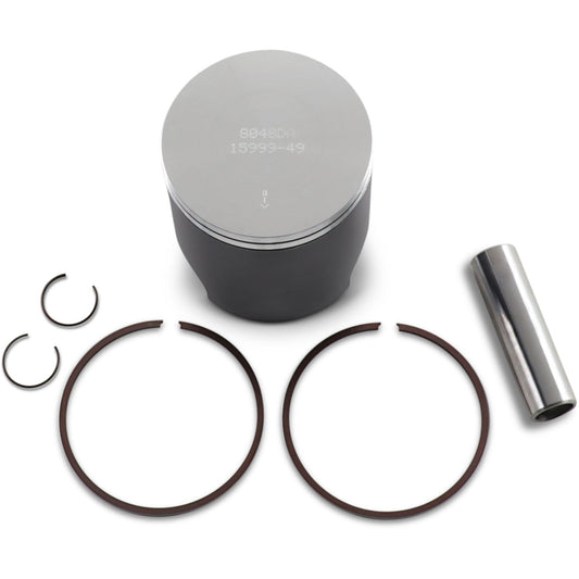 Athena Piston Kit - 63.94 mm - SX/EXC200 S4F06400001A | Piston & Ring Kits