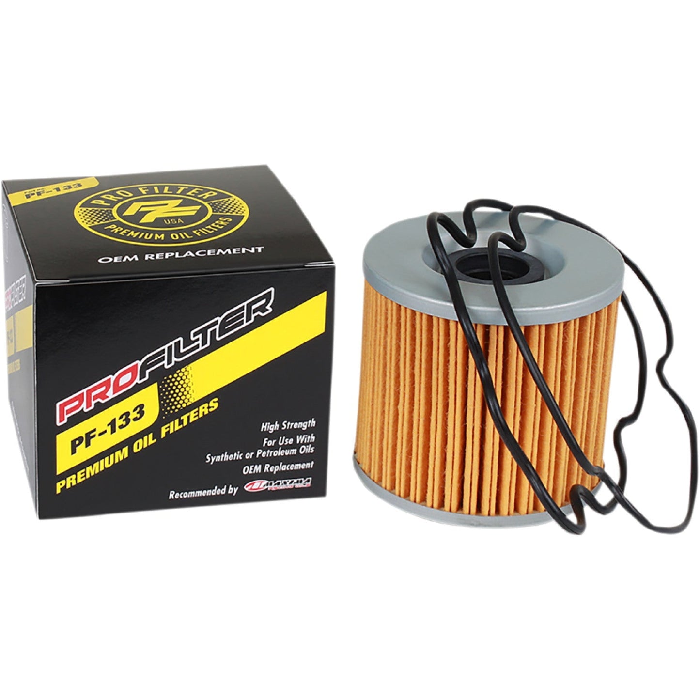 Pro Filter Replacement Oil Filter Pf-133 by Pro Filter