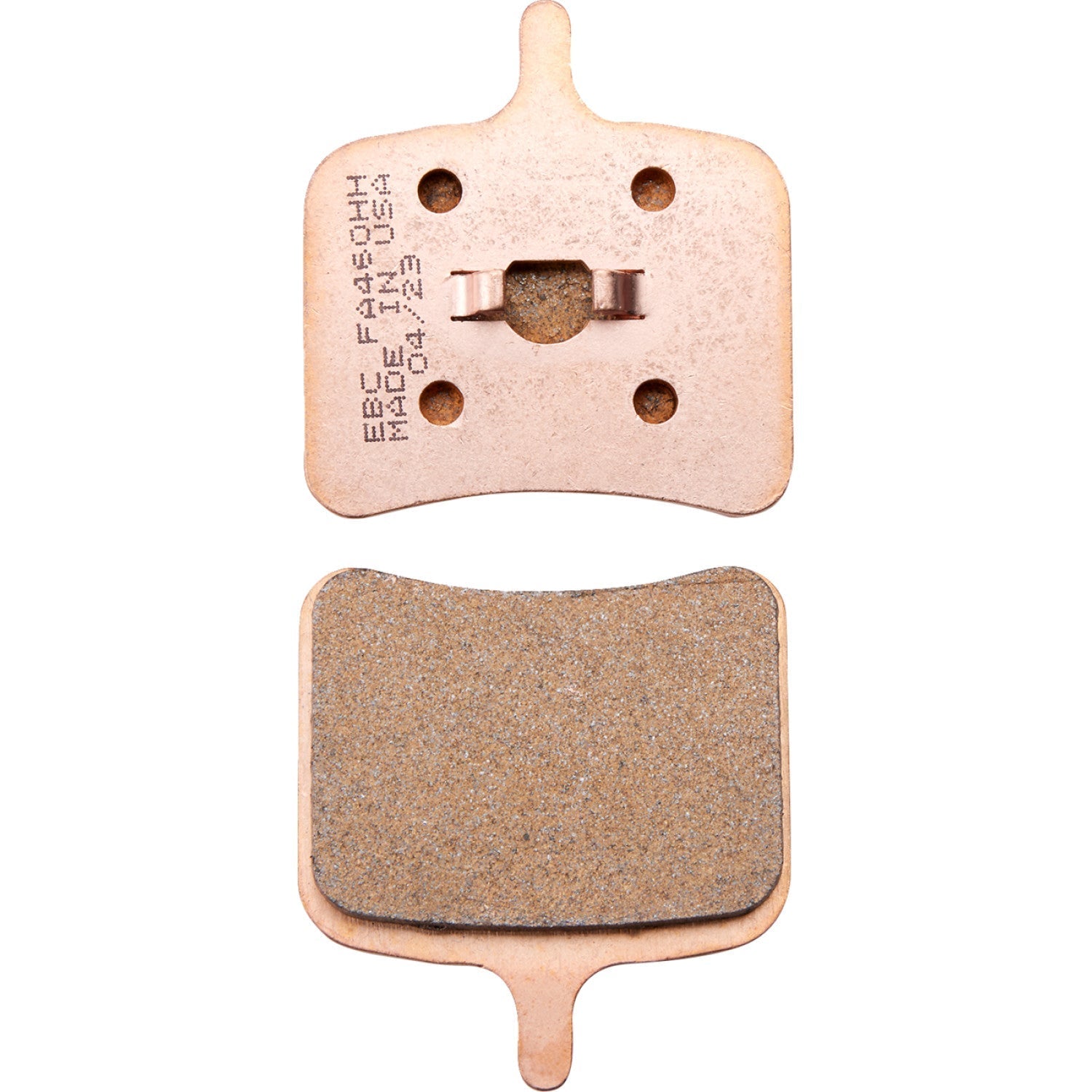 EBC HH Brake Pads - FA460HH FA460HH | Brake Pads   Sintered Metal