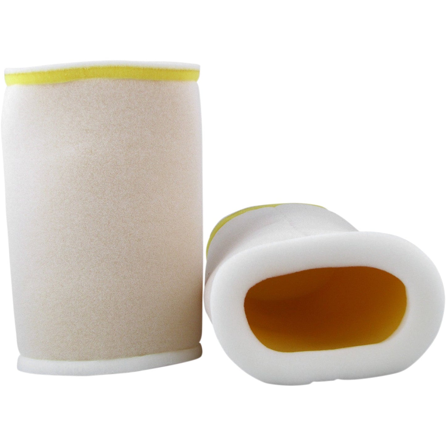 No Toil Foam Air Filter - Yamaha 380-19 by No Toil