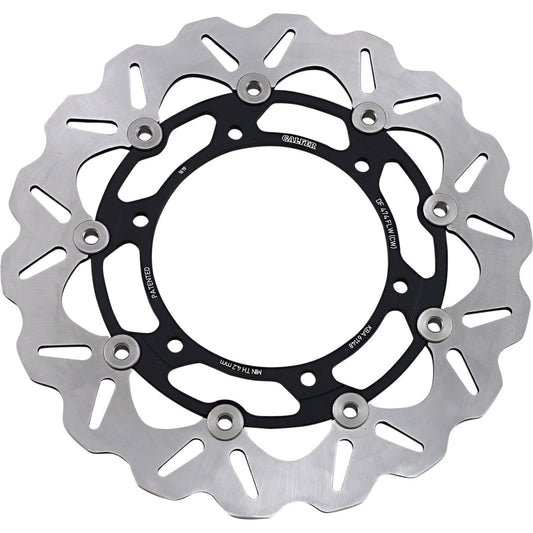 Galfer Front Rotor DF474CW | Brake Rotors   Street