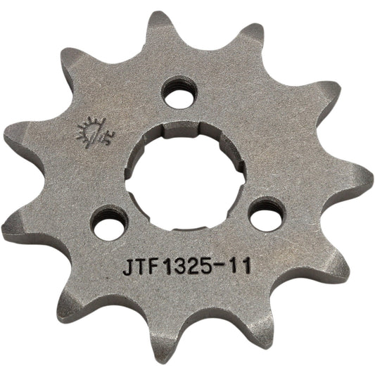 JT SPROCKETS Counter Shaft Sprocket - 11-Tooth JTF1325.11 by JT Countershaft Sprockets   Steel