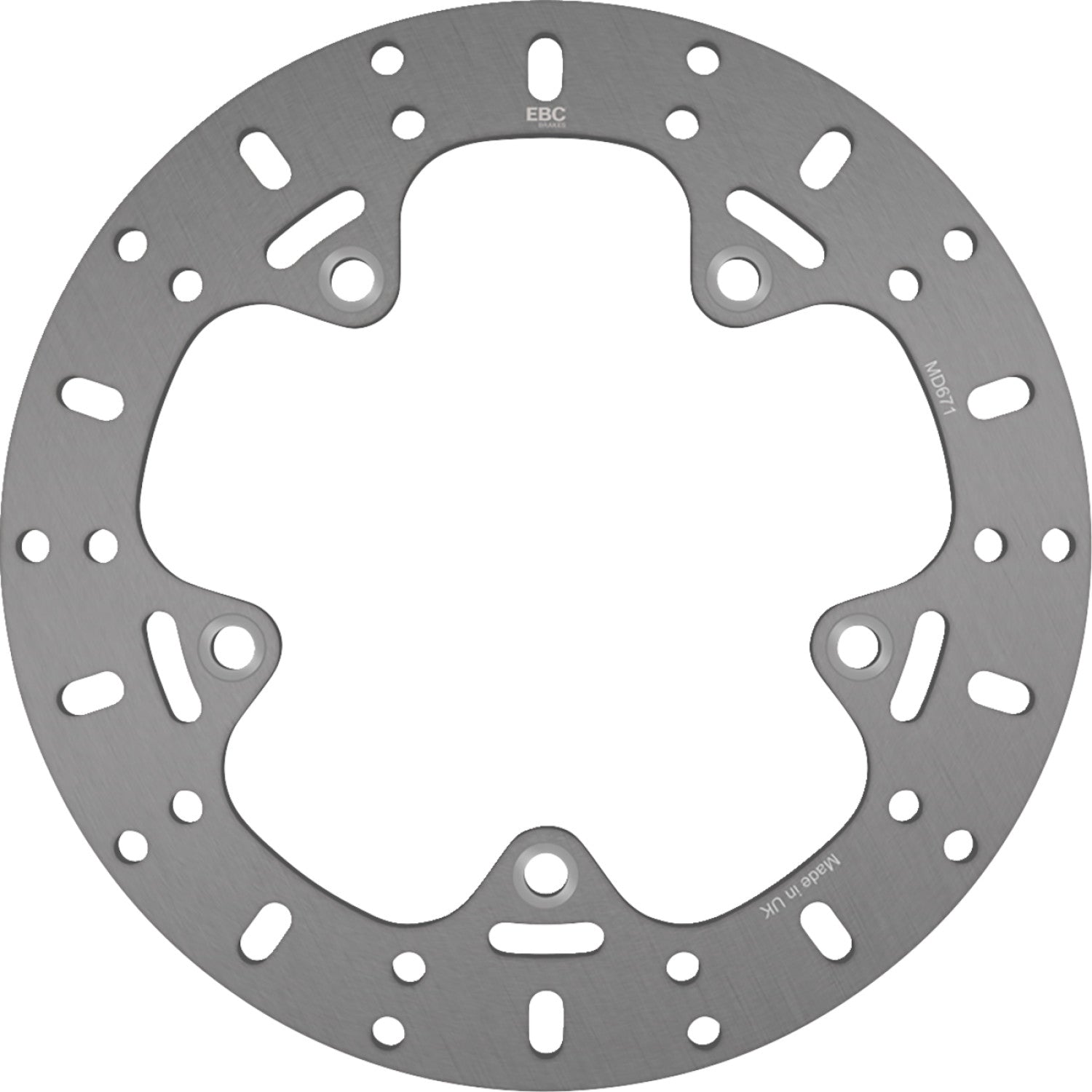 EBC Brake Rotor - BMW/Husqvarna MD671