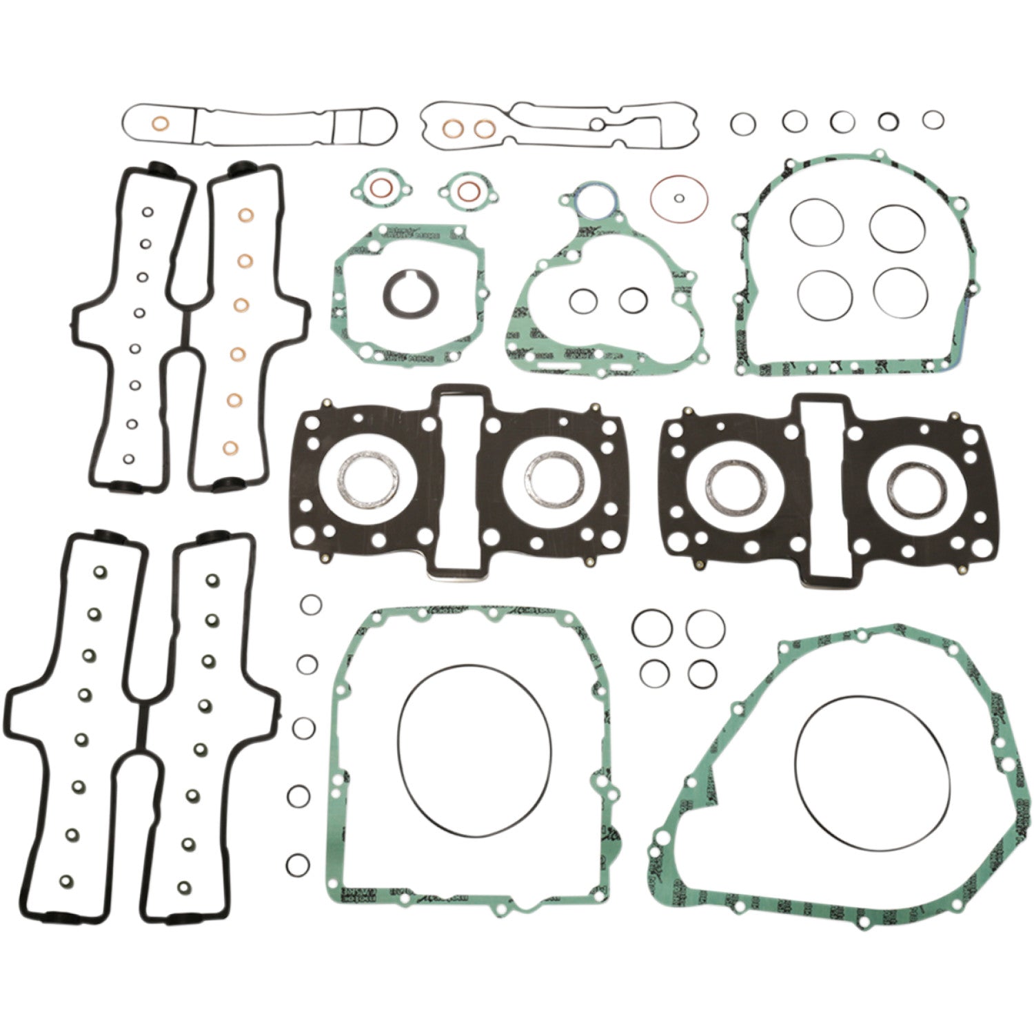 Athena Complete Gasket Kit - Yamaha P400485850986 | Gaskets & Kits