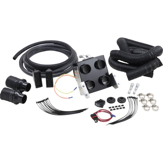 Moose Utility Cab Heater - Ranger 1000 Crew Z4186 | Miscellaneous Utility Items