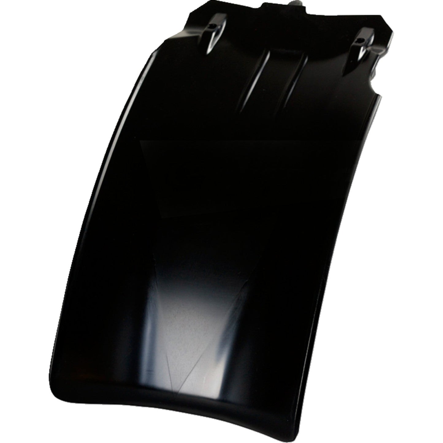 POLISPORT Mud Flap - Black - SX 65 8905600001 by Polisport