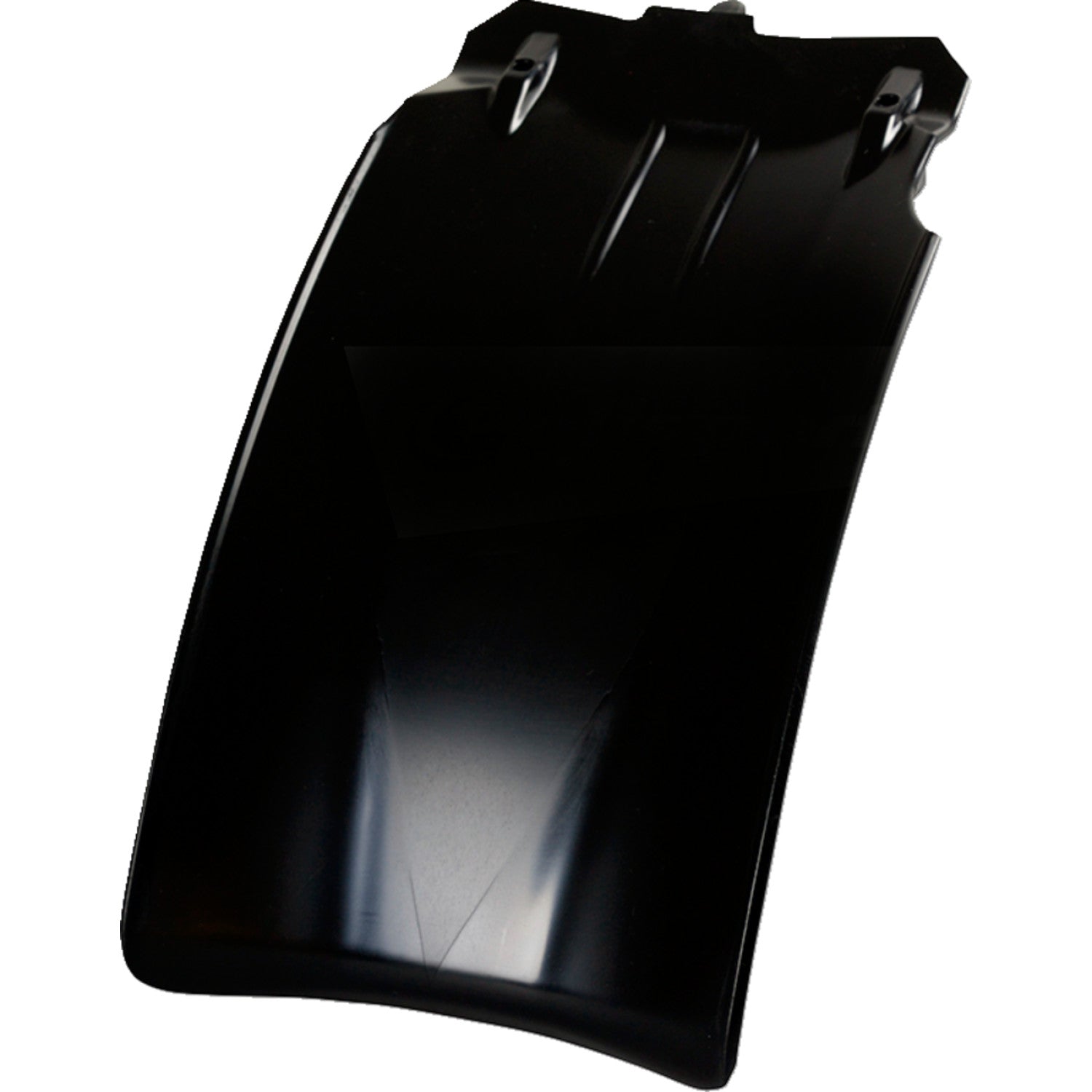 POLISPORT Mud Flap - Black - SX 65 8905600001 by Polisport