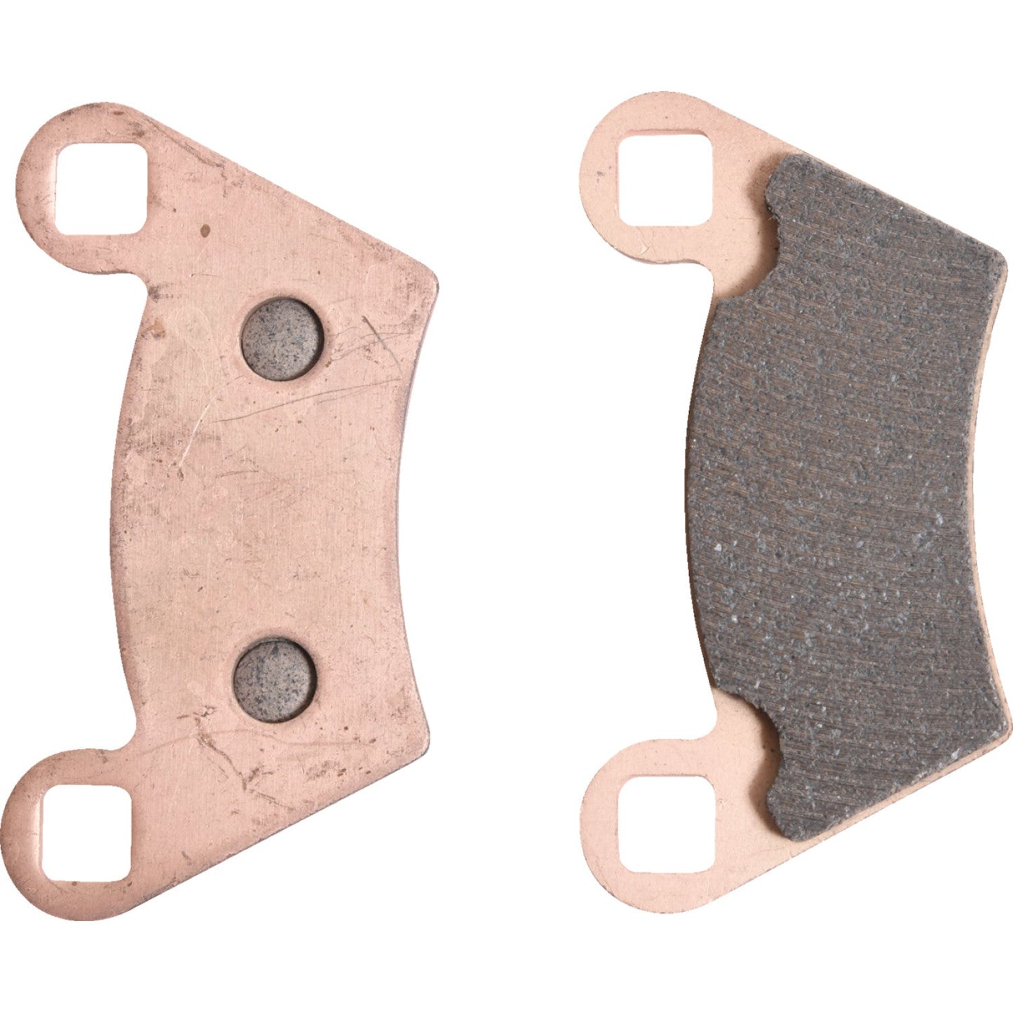 All Balls Sintered Brake Pads 18-8017