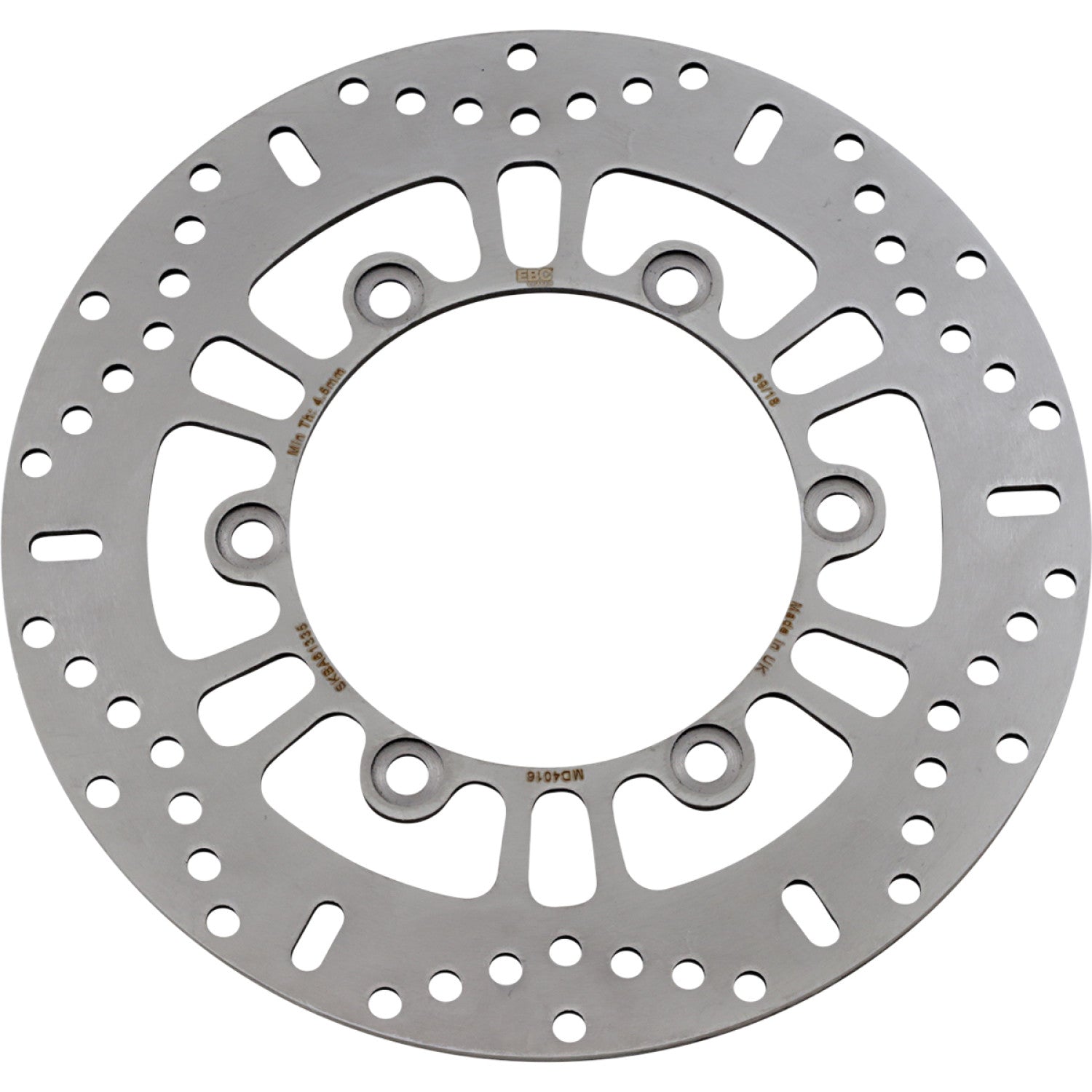 EBC Brake Rotor - Kawasaki MD4016 | Brake Rotors   Street