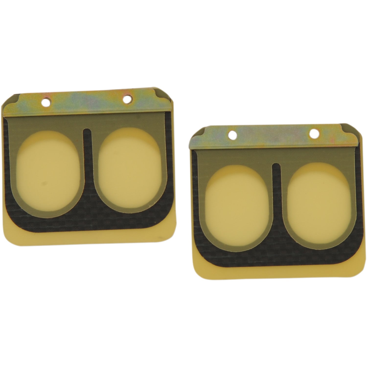 BOYESEN Replacement Pro Series Reed Set - RAD01I - Honda PSR-199