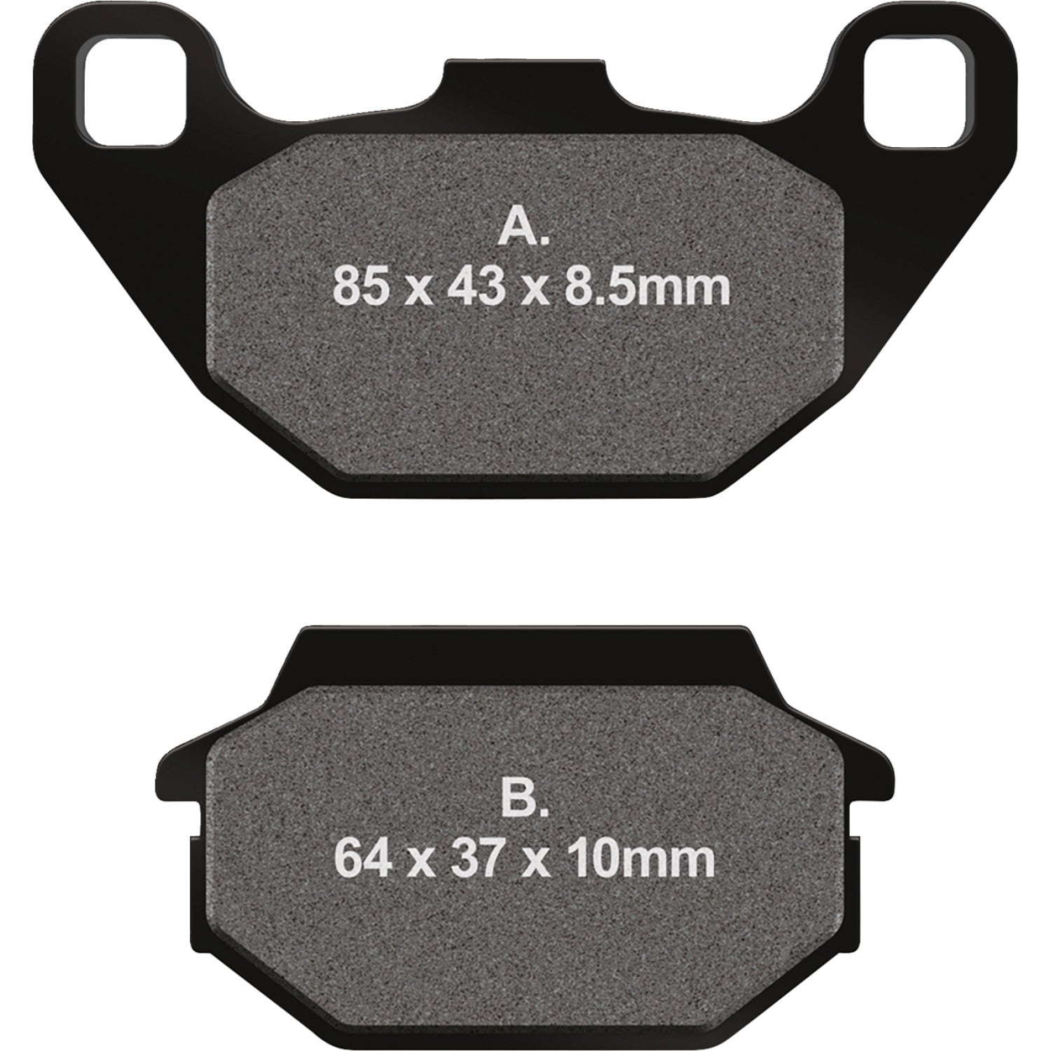 EBC Brake Pads FA305X | Brake Rotors   Street