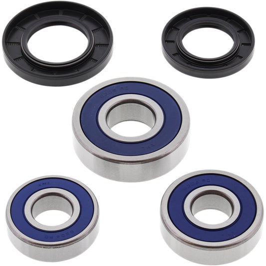 All Balls Wheel Bearing Kit - Rear - Triumph 25-1586