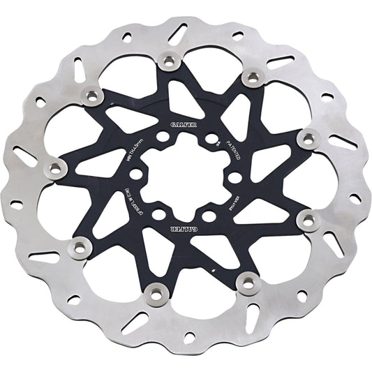 Galfer Front Rotor DF800CW | Brake Rotors   Street