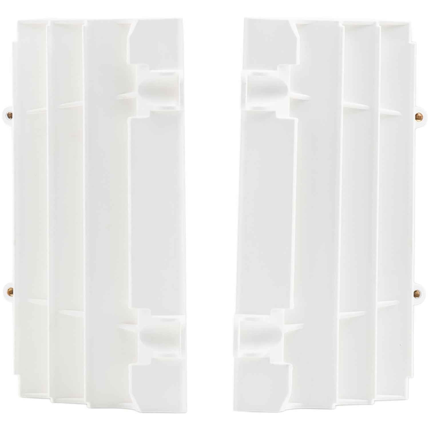 ACERBIS Radiator Louvers - White - KTM 2780530002