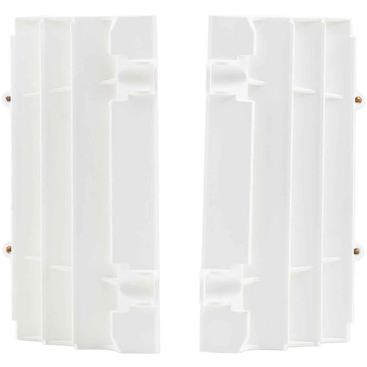 ACERBIS Radiator Louvers - White - KTM 2780530002