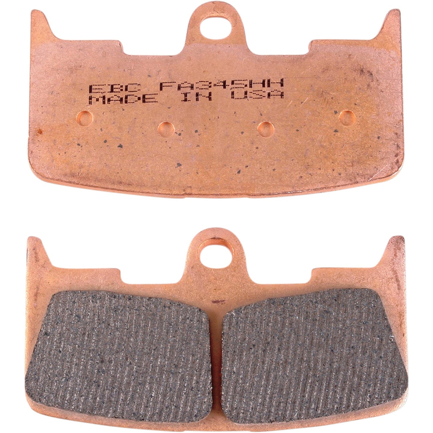 EBC HH Brake Pads - FA345HH FA345HH | Brake Pads   Sintered Metal