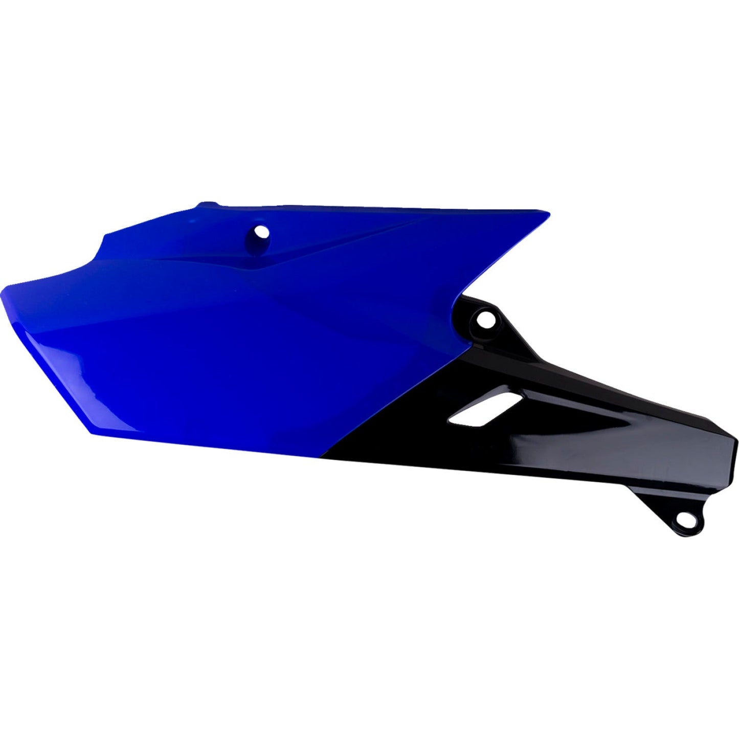 POLISPORT Side Panels - Blue/Black - YZF 250 8607000001 by Polisport