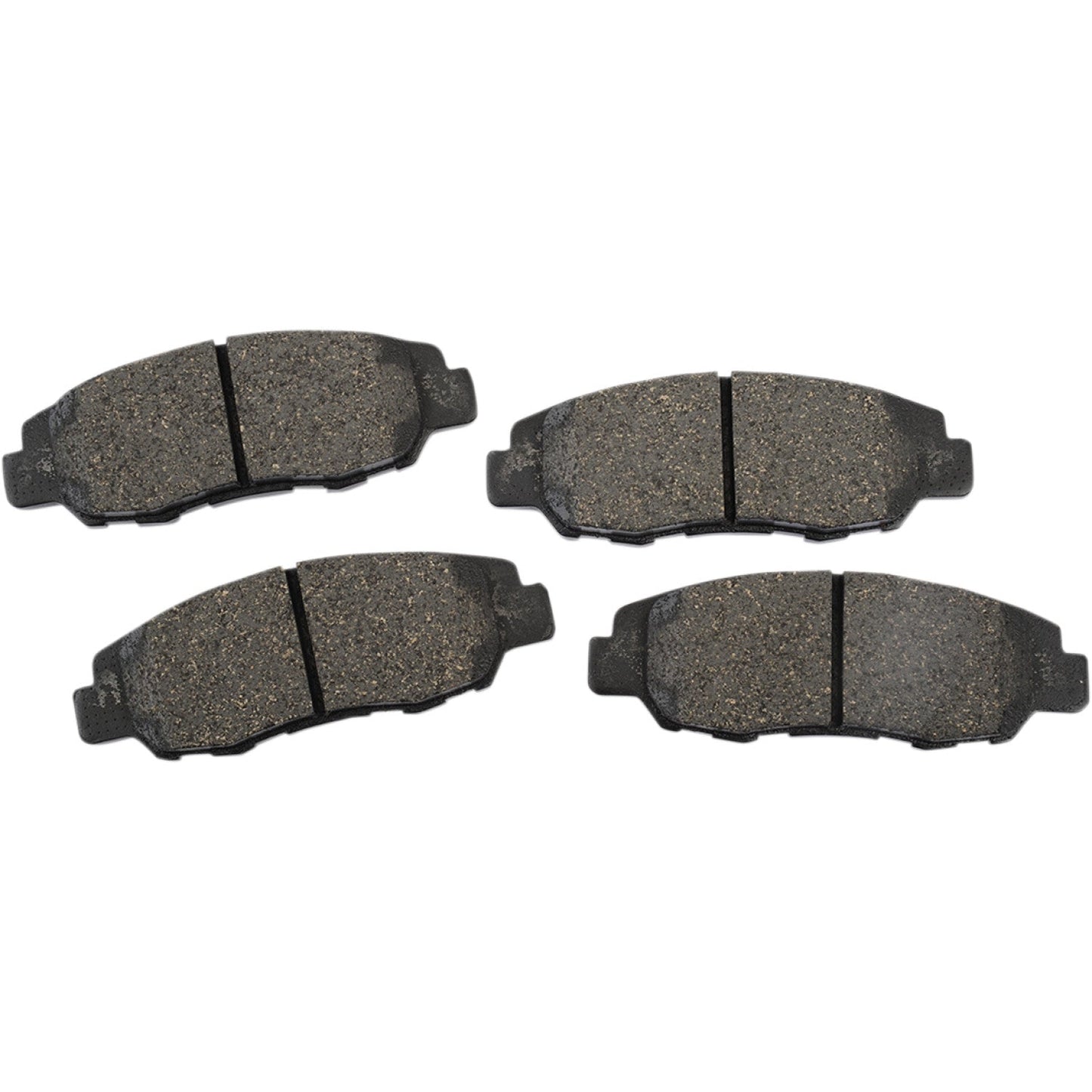 EBC Organic Brake Pads FA669/4
