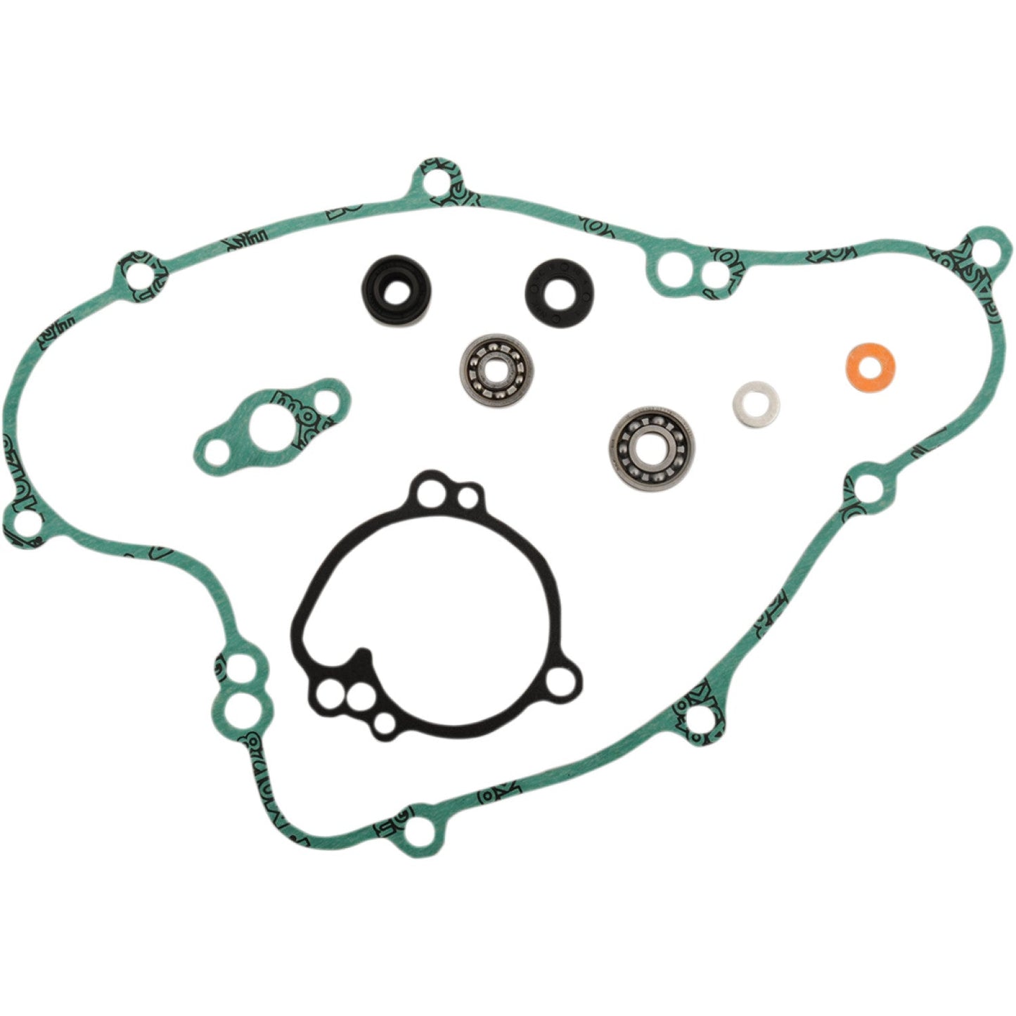 Athena Water Pump Gasket Kit - Kawasaki P400250475002 | Gaskets & Kits