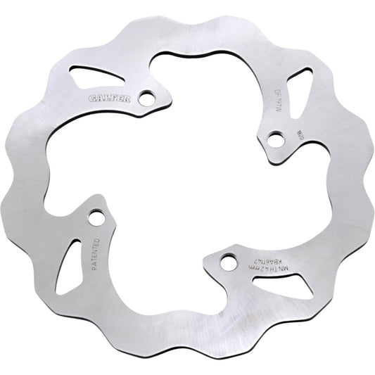 Galfer Rear Rotor DF191W | Brake Rotors   Street