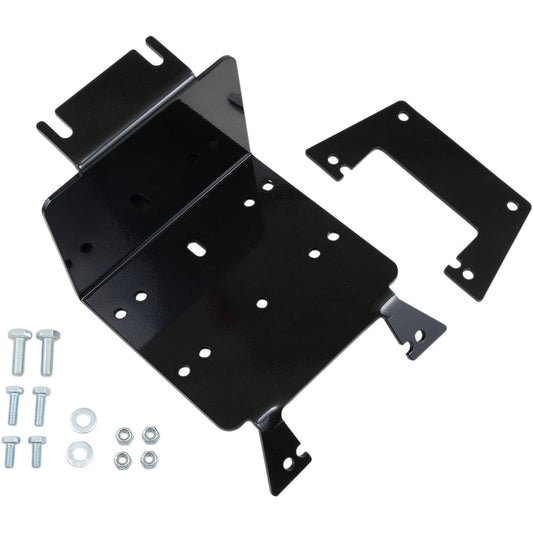 Moose Utility Winch Mount - Honda 1613PF | Winches