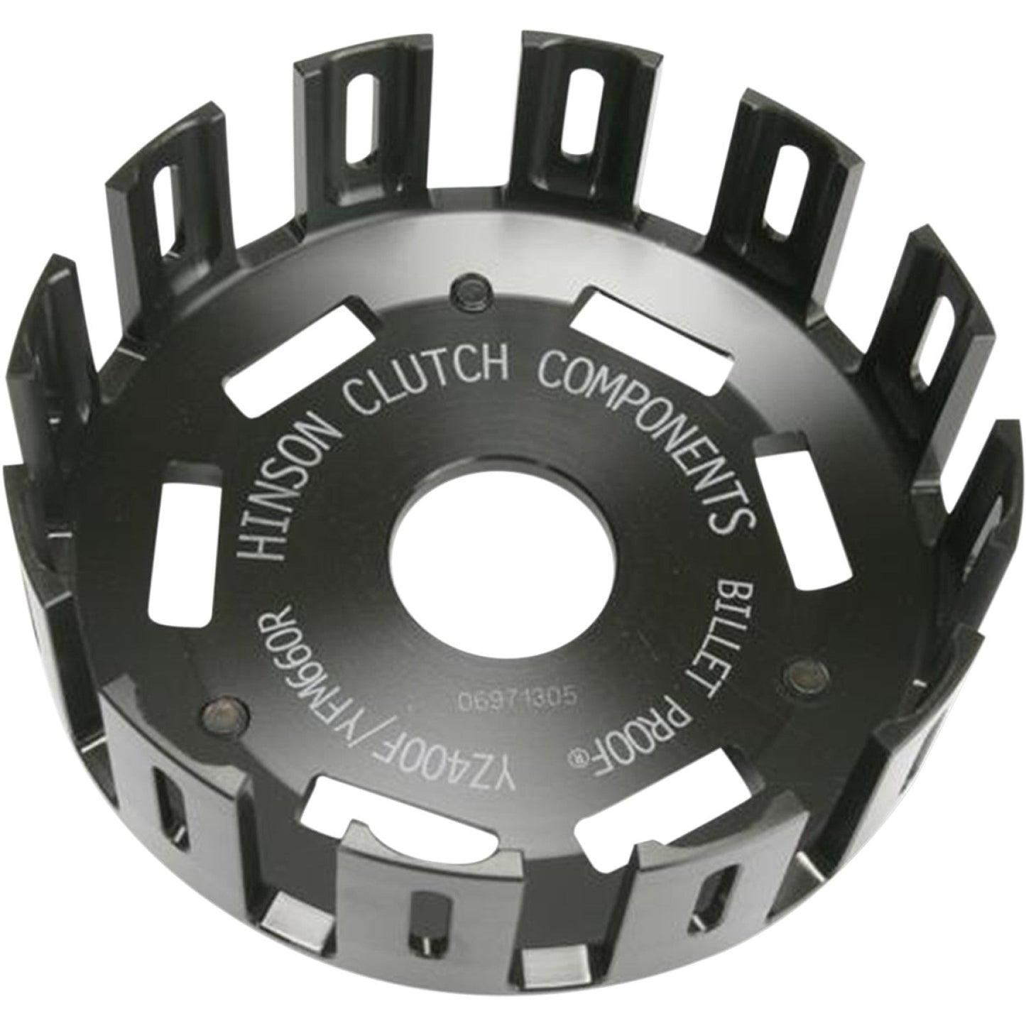HINSON RACING Clutch Basket H069 by Hinson Racing Clutch Com PO Nent Parts