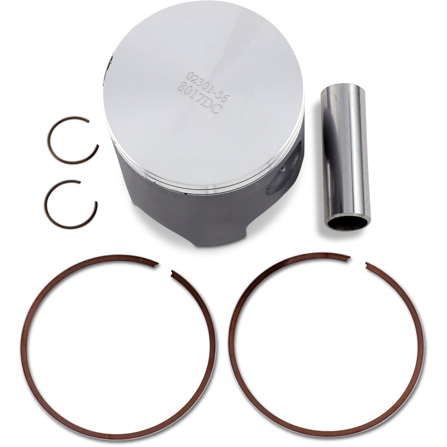 Athena Piston Kit - 71.95 mm - KTM 300 S4F07200001C | Piston & Ring Kits
